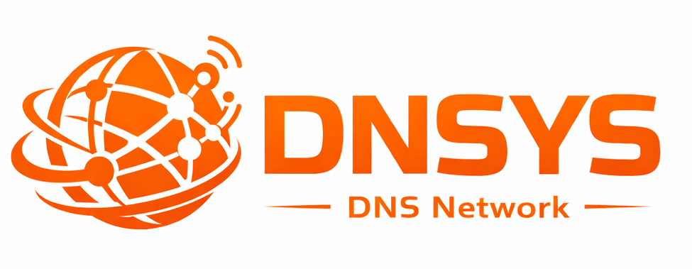 DNSYS.org platform for domains, DNS, email, shortlinks and DynDNS
